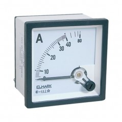Ugradni Voltmetar 72x72mm, 25V AC