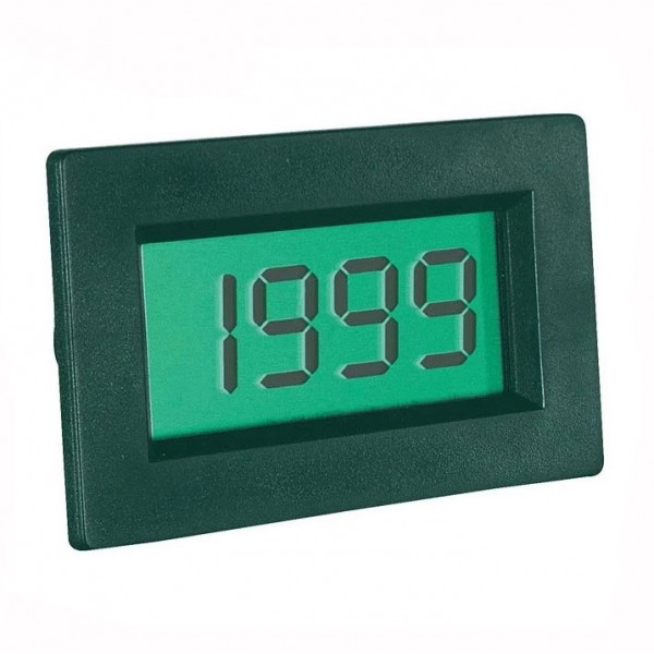 Voltmetar PeakTech LDP-135  67.5x40.5 LCD - INSP-LCD1