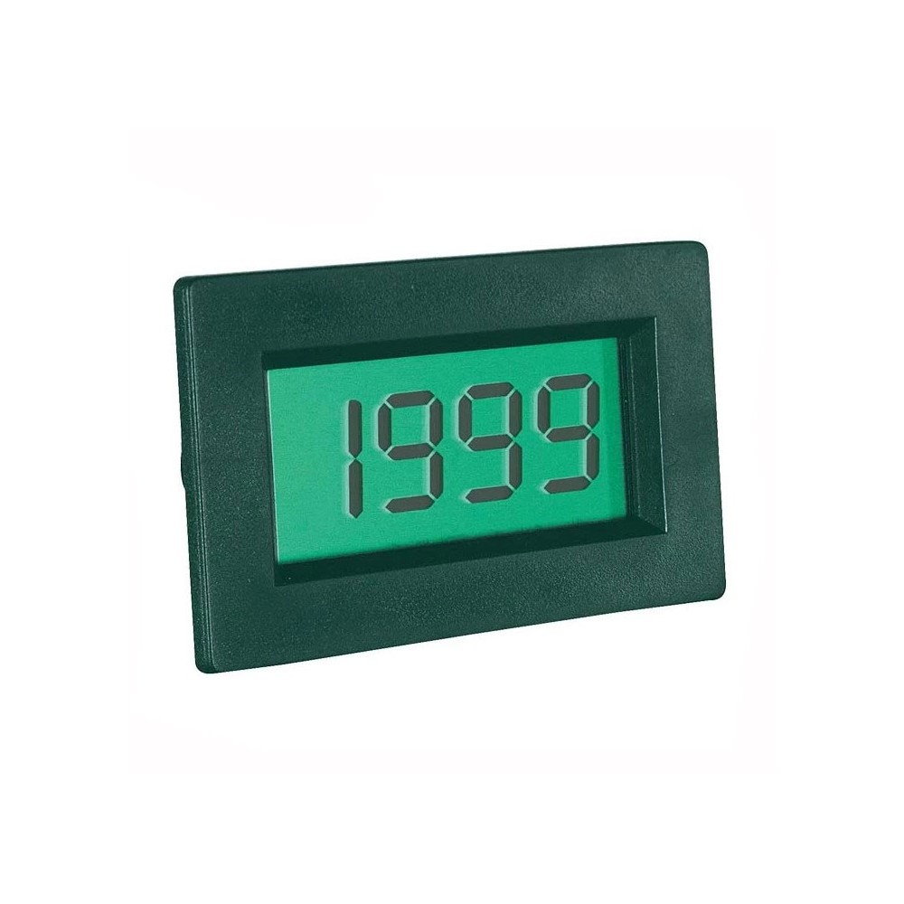 Voltmetar PeakTech LDP-135  67.5x40.5 LCD - INSP-LCD1
