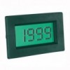 Voltmetar PeakTech LDP-135  67.5x40.5 LCD - INSP-LCD1