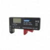 Tester  baterija 1.5V(AA,AAA,C,D), 9V, 3.7V Li-Ion - INSTBT168