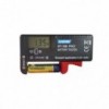 Tester  baterija 1.5V(AA,AAA,C,D), 9V, 3.7V Li-Ion - INSTBT168