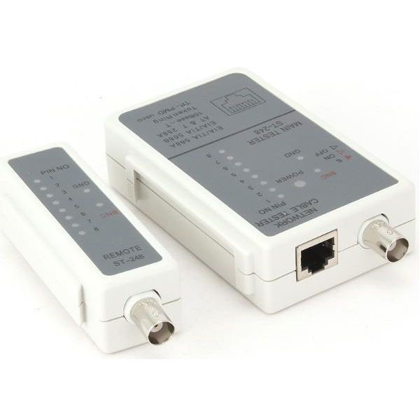 Tester kablova RJ45/RG58 - INSTLAN1