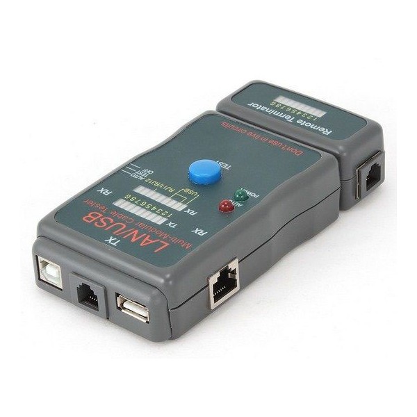 Tester kablova UTP/STP/USB - INSTLAN2