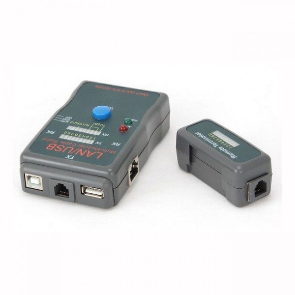 Tester kablova UTP/STP/USB - INSTLAN2