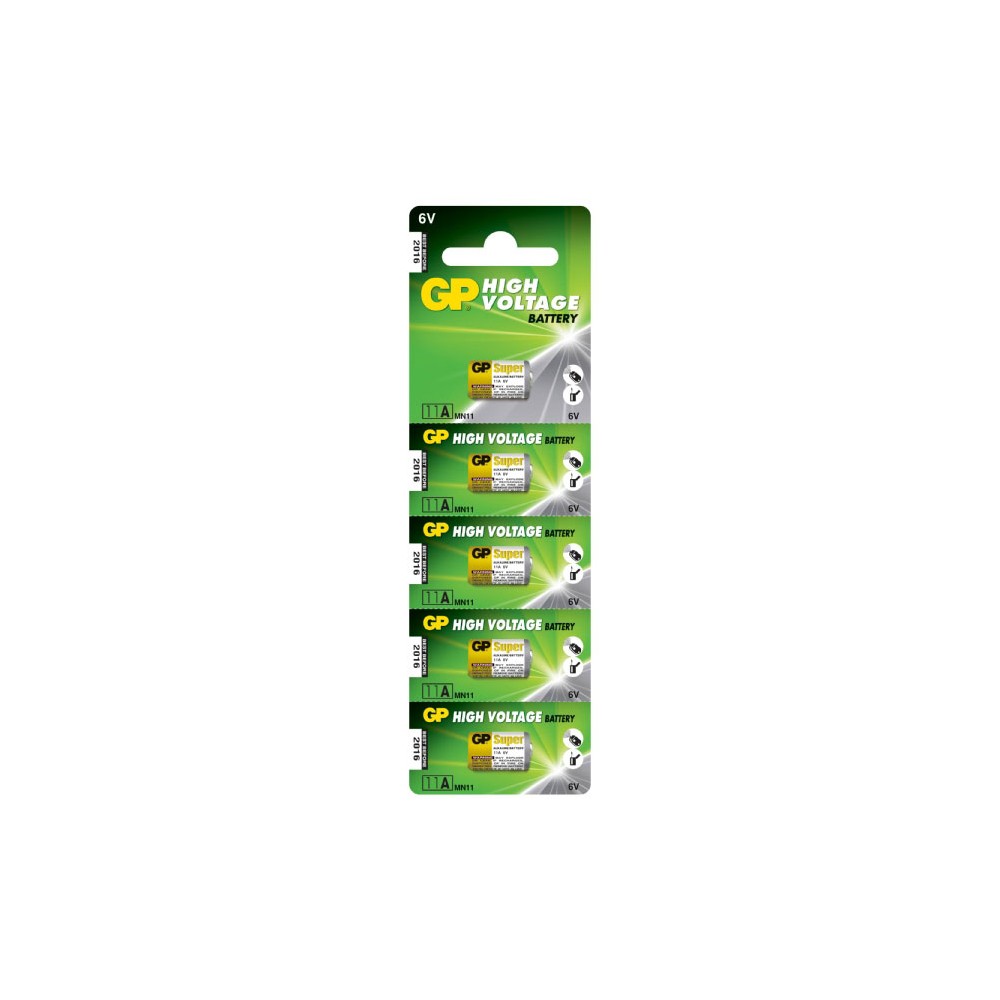 Baterija alkalna 6V  11A GP - BATAL11A