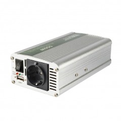 Pretvarač-regulator 12VDC/220V AC 500W/1000W + USB
