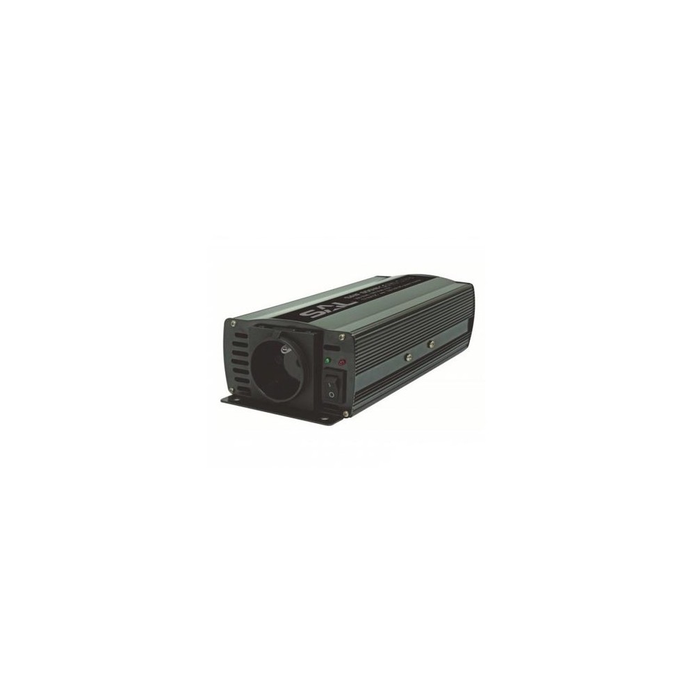 Pretvarač 12VDC/230VAC 300/600W+USB - INV600