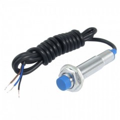 Ind.sen Φ12mm, PNP NO+NC, < 4mm 24VDC