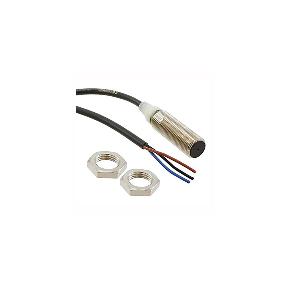 Ind.senzor 12 mm,10-30VDC PNP NO ,OMRON - IP12PNPNO-K