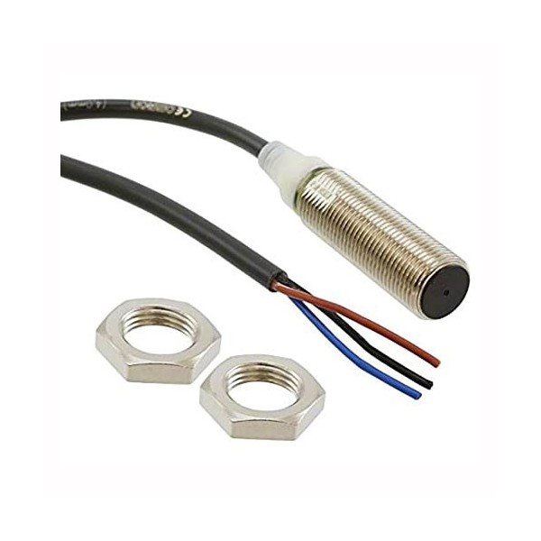 Ind.senzor 12 mm,10-30VDC PNP NO ,OMRON - IP12PNPNO-O