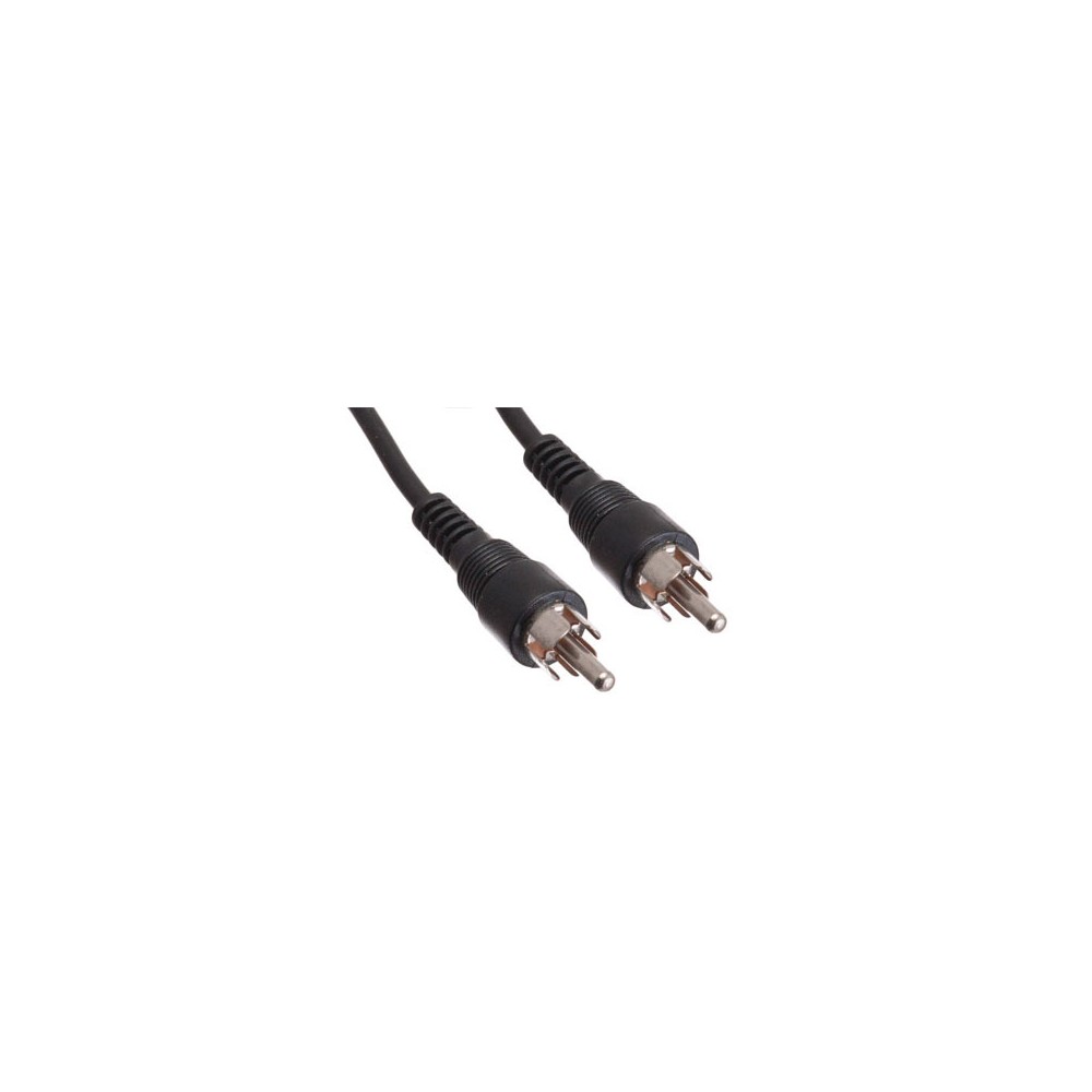 Kabel   Cinc/cinc mono 10m - KABAVC/C-10
