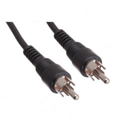 Kabel   Cinc/cinc mono 10m