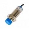 Ind.senzor M18X60mm   220VAC 300mA ,  NO, SCR,  8mm - IP18220NO-EL