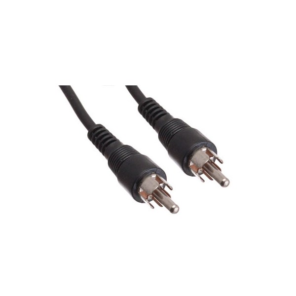 Kabel   Cinc/cinc mono 5m - KABAVC/C-5