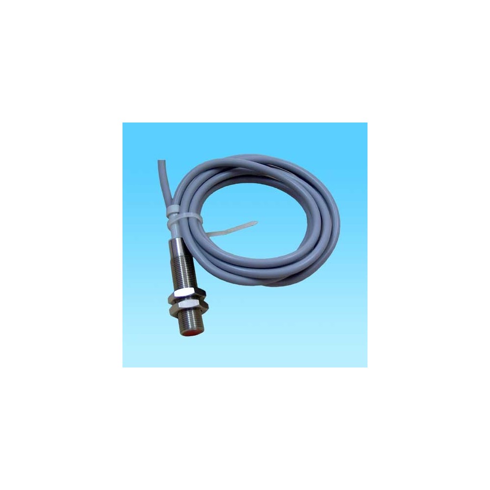 Ind.senzor 18 NPN NO 10-30VDC - IP18NPNNO