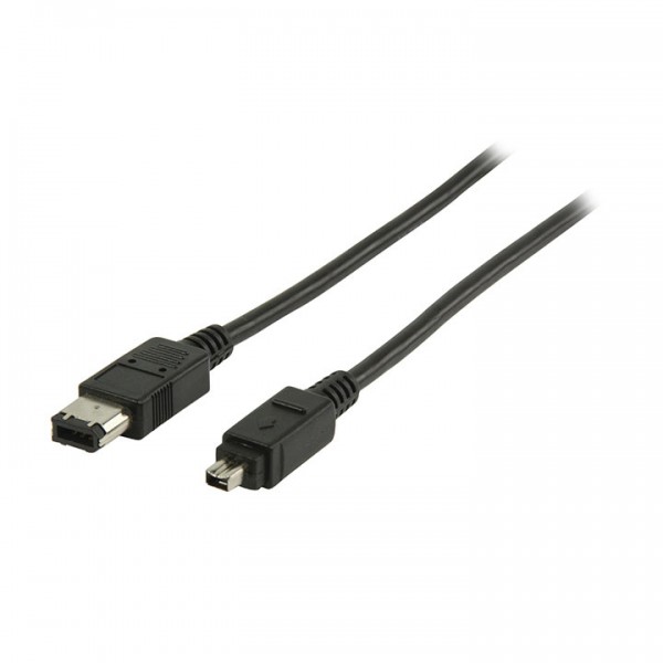 Kabl fire wire 4p M - 6p M, 1.8m - KABAVF4/6