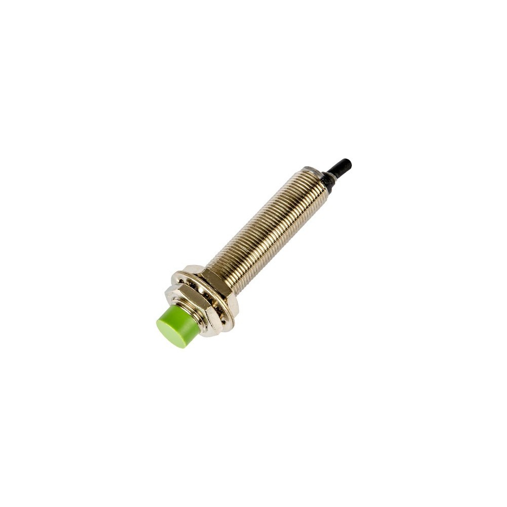 Ind.senzor 8 PNP NC 10-30VDC, Elmark EL-LM8-3002PB - IP8PNPNCE