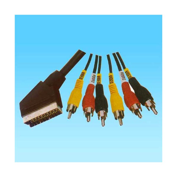 Kabel  Skart/cinc 6x - KABAVSK/6C