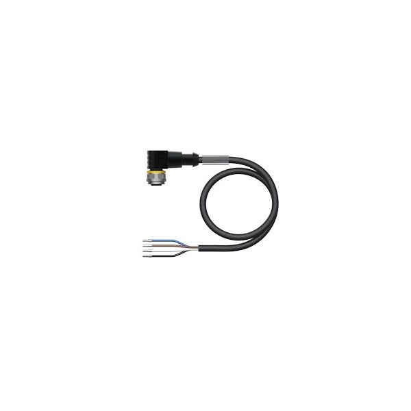 WKC4.4T-5/TXL Ugaoni kon.4p m12 TURCK - IPWKC4