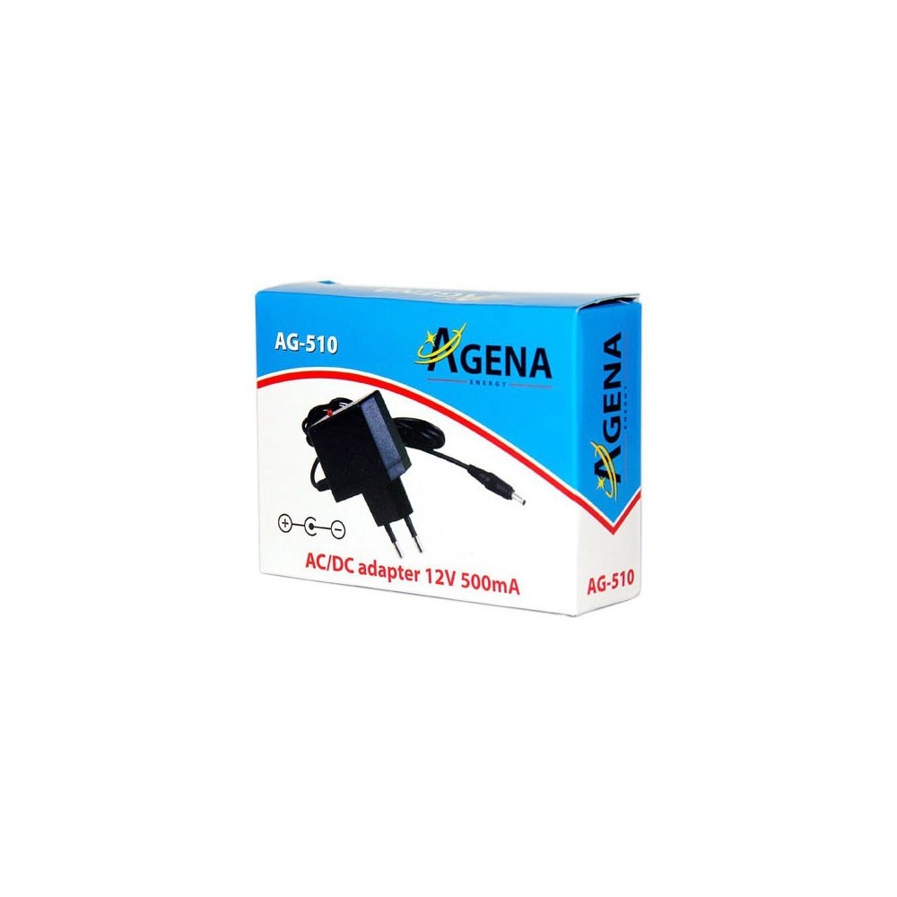 Ispravljac 220/12V DC, 0,5A , AG - ISP05-12V