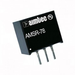 Converter DC/DC 2,5W Ui in 6.5-32V;U out 5V DC