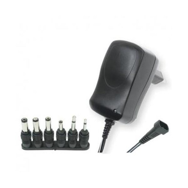 Ispravljac  220V/3-12V 0,6A - ISP06A3-12V