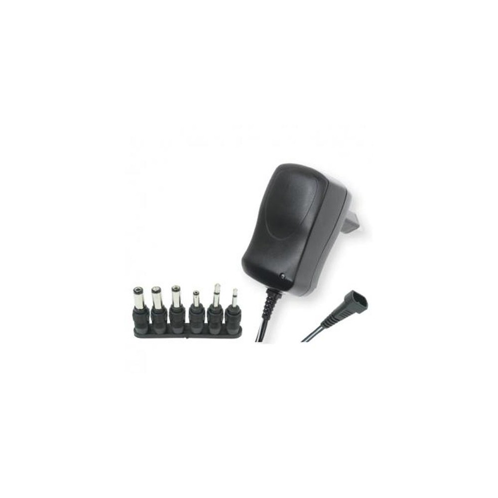 Ispravljac  220V/3-12V 0,6A - ISP06A3-12V