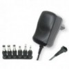 Ispravljac  220V/3-12V 0,6A - ISP06A3-12V