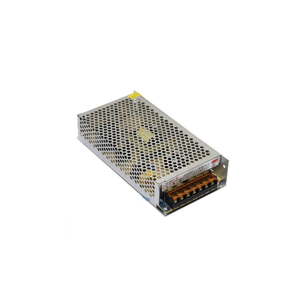 Ispravljac 220VAC/12V-10A 120W ind.kuc. - ISP10A12V-IK