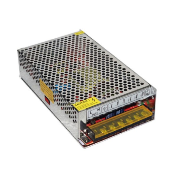 Ispravljac 220VAC/12V 16,7A, PS-200-12 - ISP16A12-IK