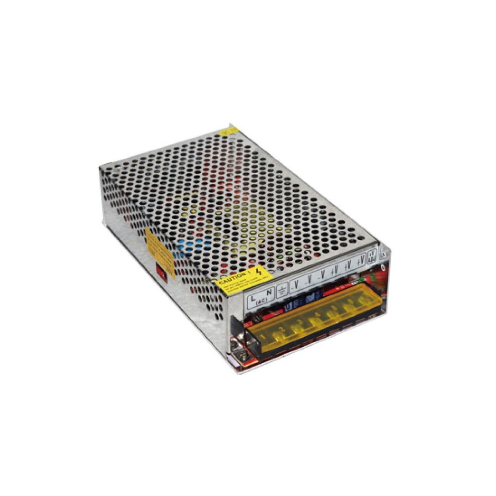 Ispravljac 220VAC/12V 16,7A, PS-200-12 - ISP16A12-IK