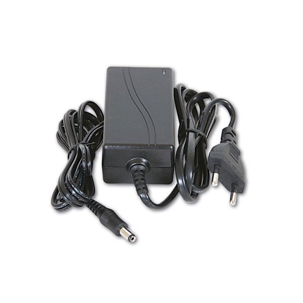 Ispravljač 12V-1A,priključak2.1x5.5 mm  - ISP1A12VF