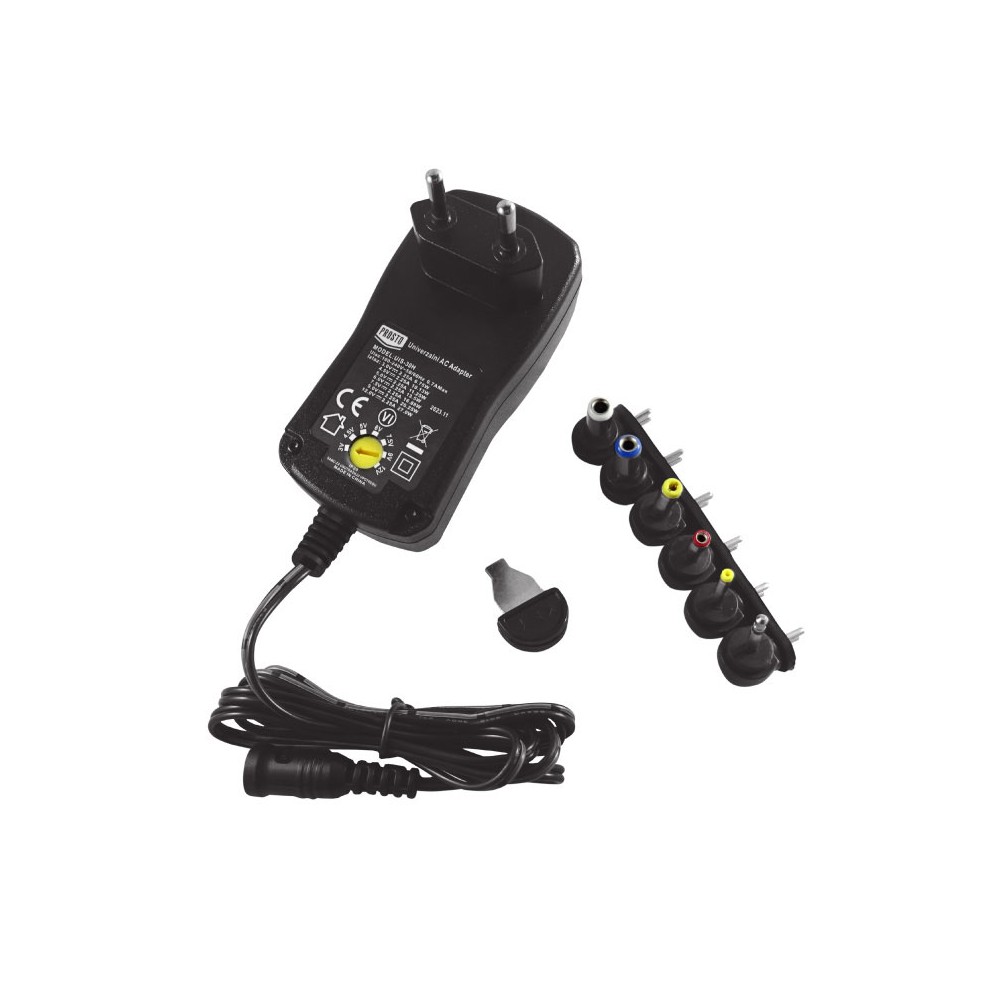 Univerzalni strujni ispravljač 3-12V max 2,25A - ISP2.25A-30H