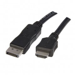 Kabl Displayport M- HDMI AM, single link 3m