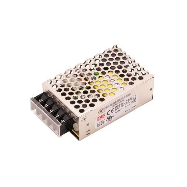 Ispravljac RS-25-24  1,1A , 24V DC - ISP24-1.1A