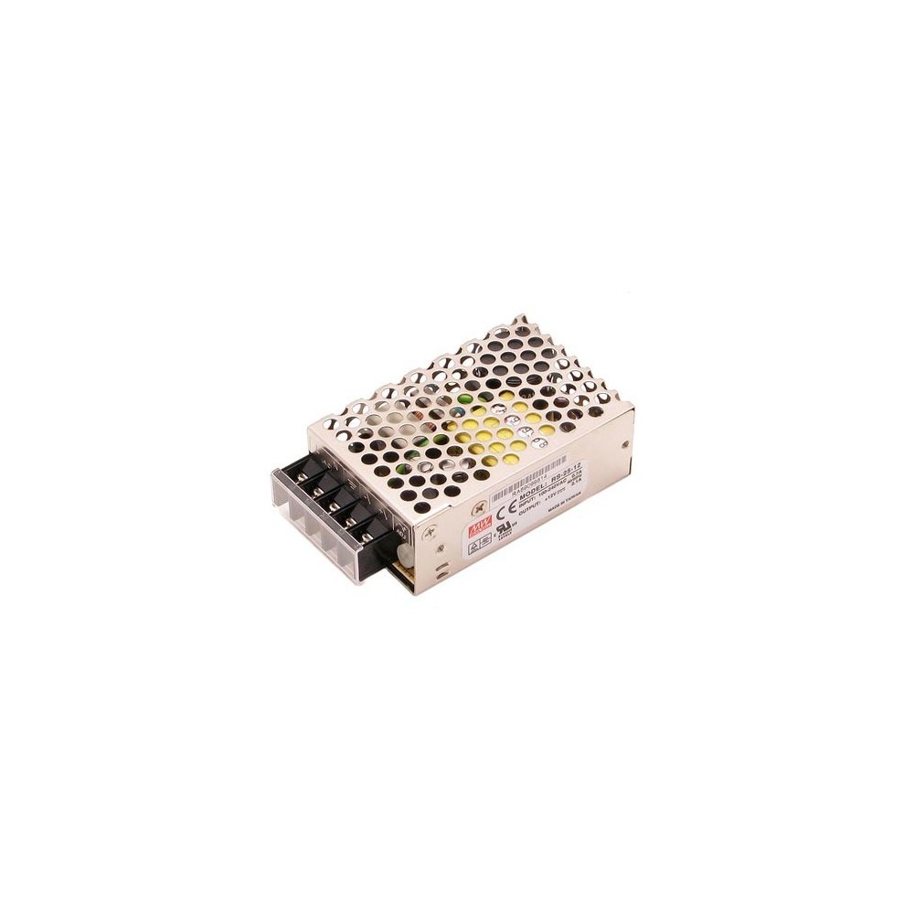 Ispravljac RS-25-24  1,1A , 24V DC - ISP24-1.1A