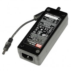Mean Well  24V/0-1,67A  2,1x5,5mm