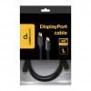 Kabl DisplayPort M/Display Port M  4K 1m - KABDISM/M-1