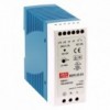 Ispravljač MDR-40-24 1,7A, 24V DC - ISP24-1.7A