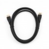 Kabl DisplayPort M/Display Port M  4K 1m - KABDISM/M-1