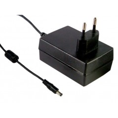 Adapter 230V / 24V DC 1,04A Mean Well