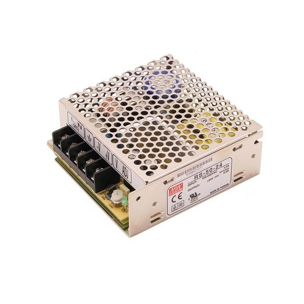 Ispravljač RS50-24 ,24V-2,5A,60W - ISP24-2.2A