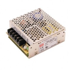 Ispravljač RS50-24 ,24V-2,5A,60W