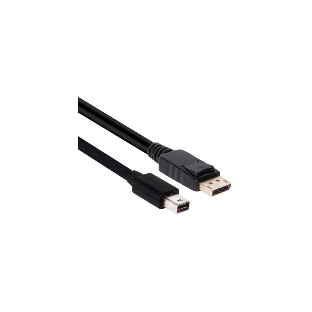 Kabl Displayport M mini- Displayport M, 1.8m - KABDISMMI/M
