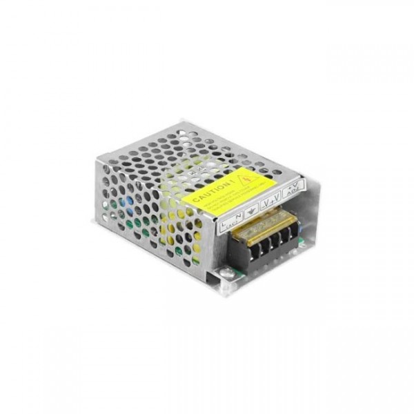 Ispravljač 220AC/24V   1.5A 36W ind. kućište - ISP24-3