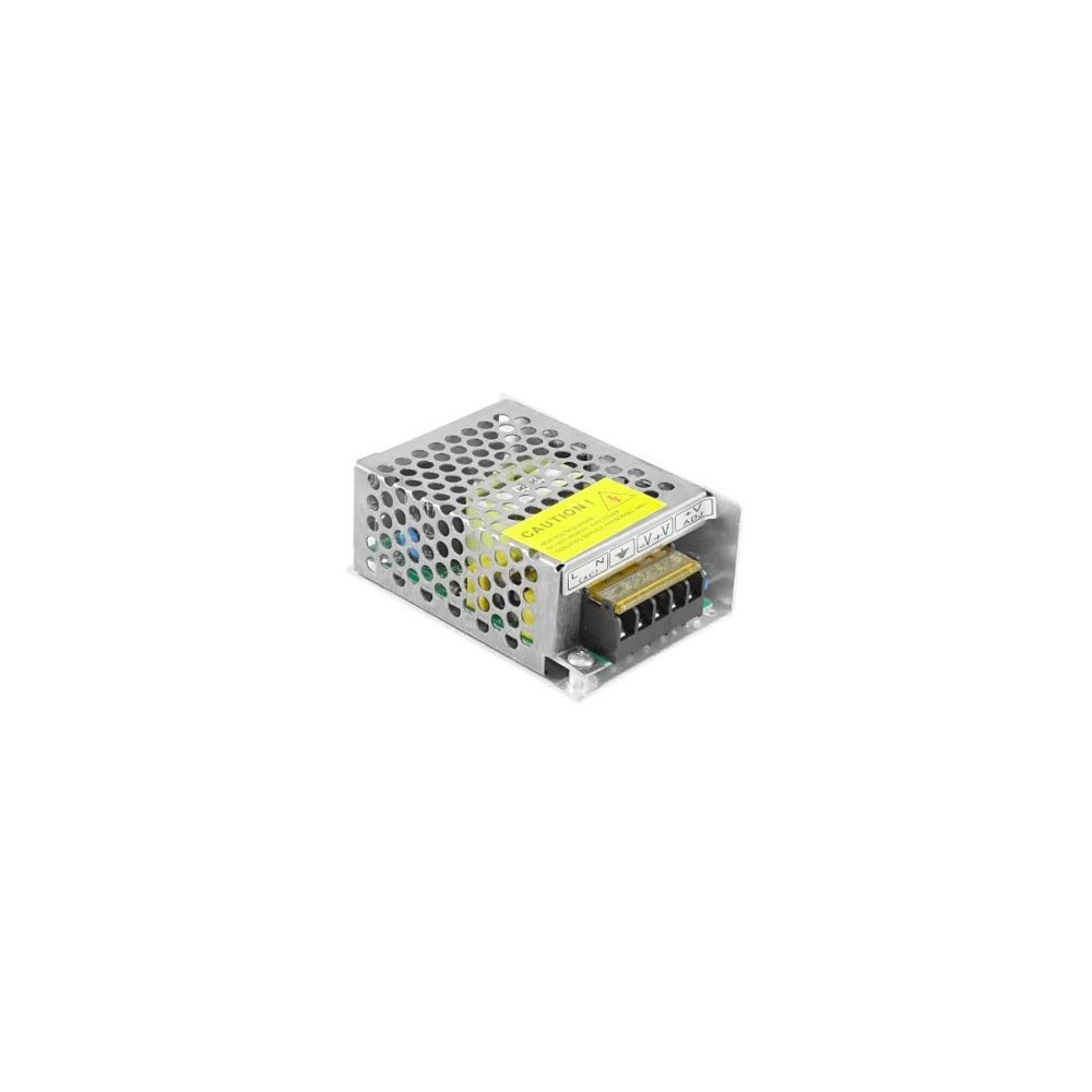 Ispravljač 220AC/24V   1.5A 36W ind. kućište - ISP24-3