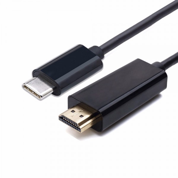 Kabl Tip C na HDMI  2m, 4K 60Hz - KABHDMIUSBC