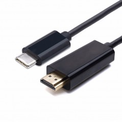 Kabl Tip C na HDMI   8K 60Hz HDCP2.3 2m
