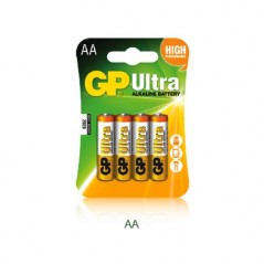 Bat.alkalna 1,5V LR6 GP